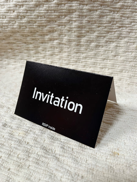 Invitation – English Tract (No Audio)